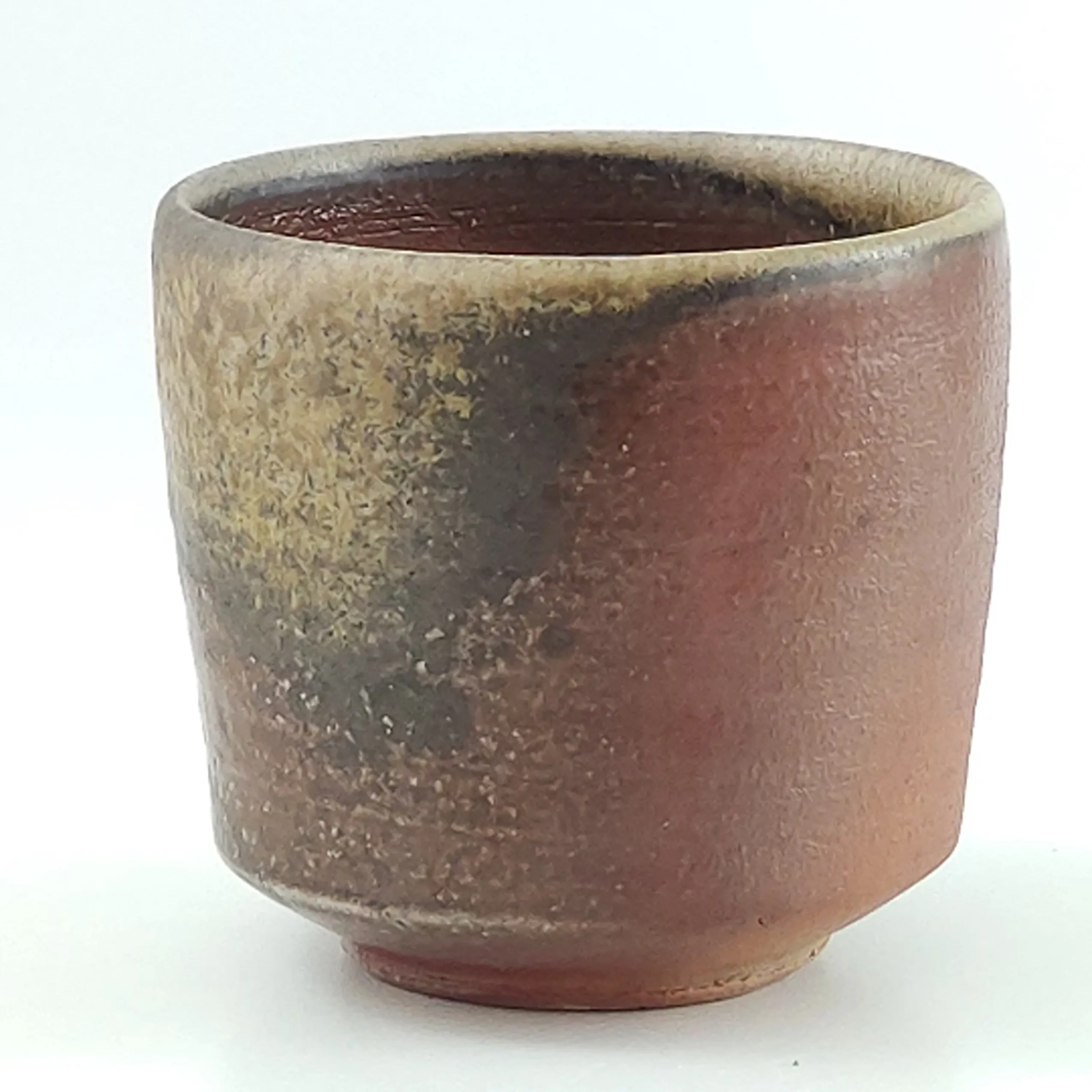 Tiesių sienelių Anagama puodelis - Image 2