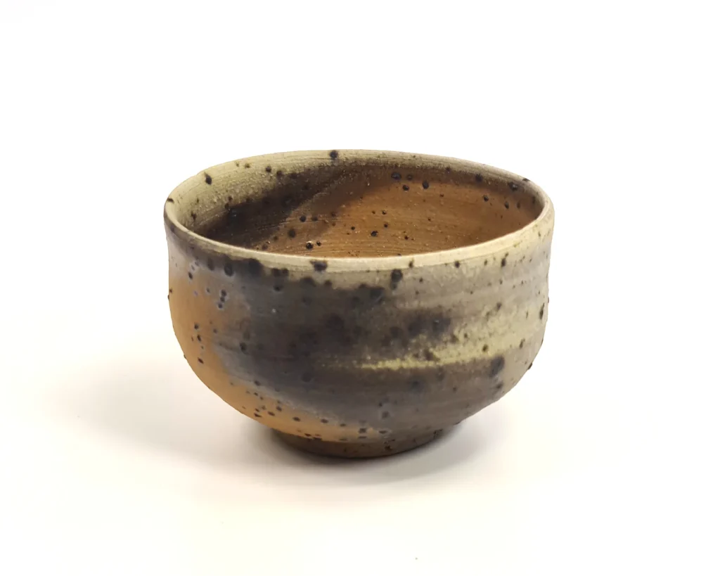 Wan-nari Anagama Chawan arbatos puodelis