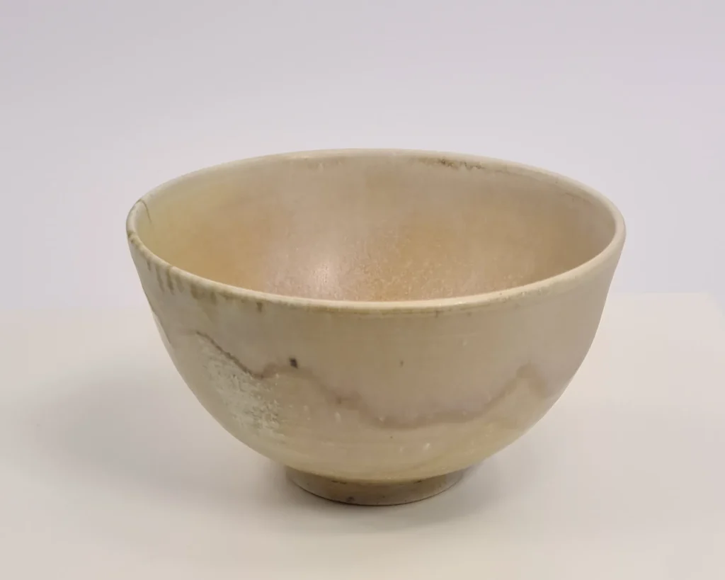 Malkinio degimo Chawan arbatos puodelis