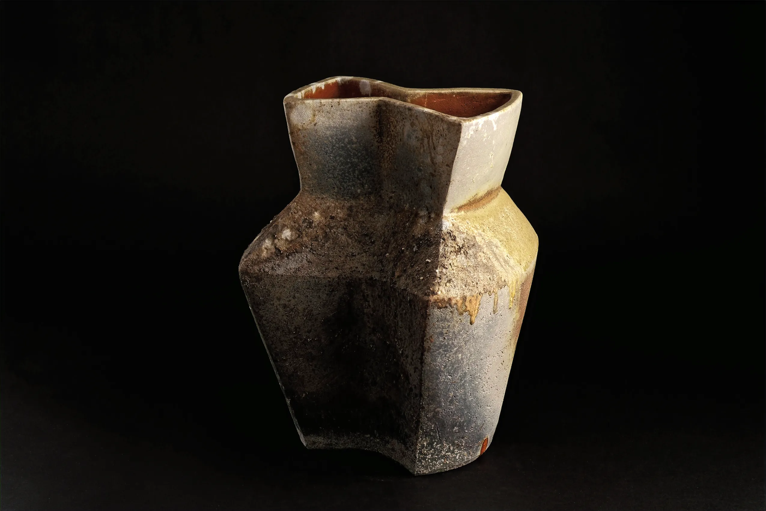 Vaza „Dvyniai“ – Anagama keramika - Image 2