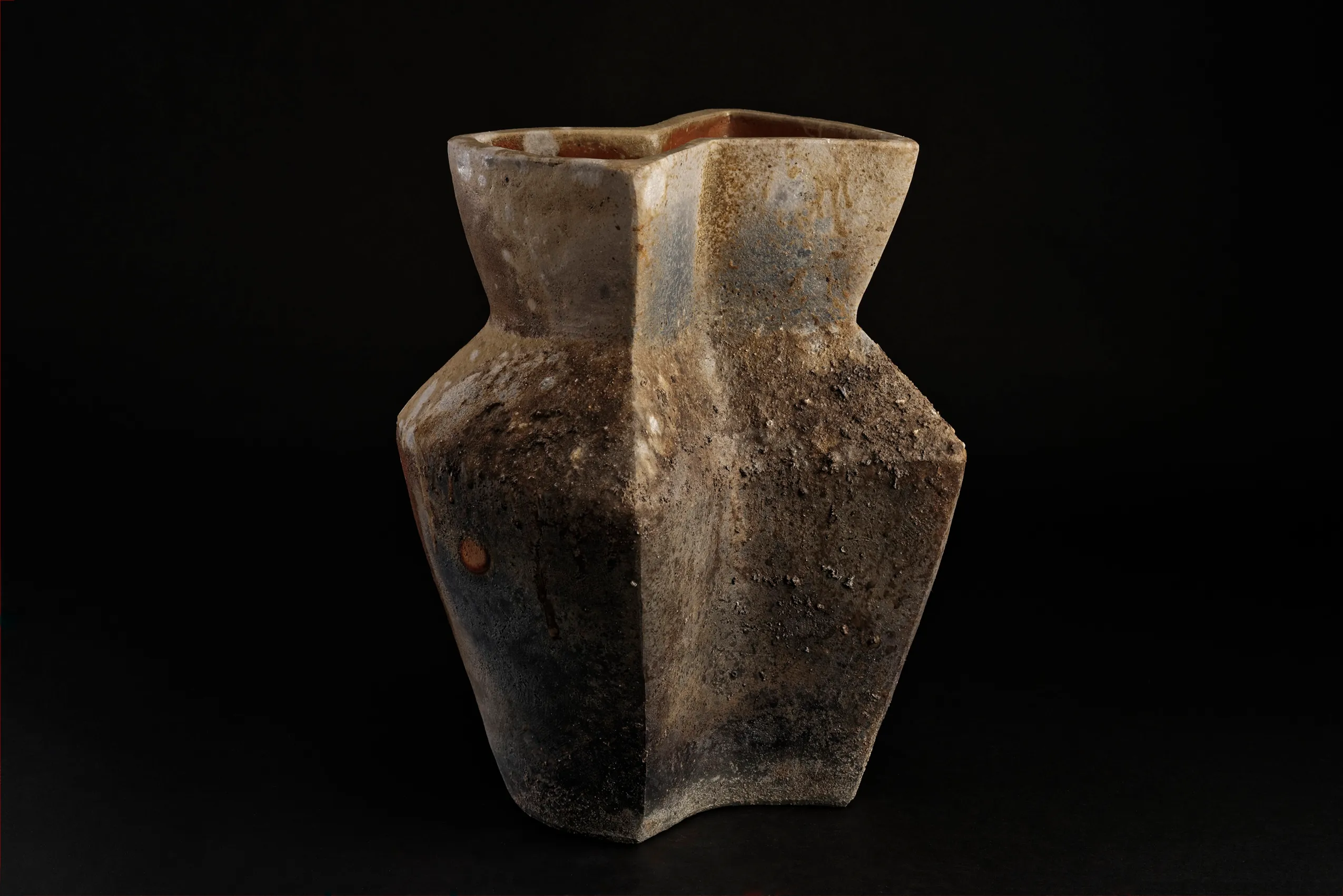 Vaza „Dvyniai“ – Anagama keramika - Image 3