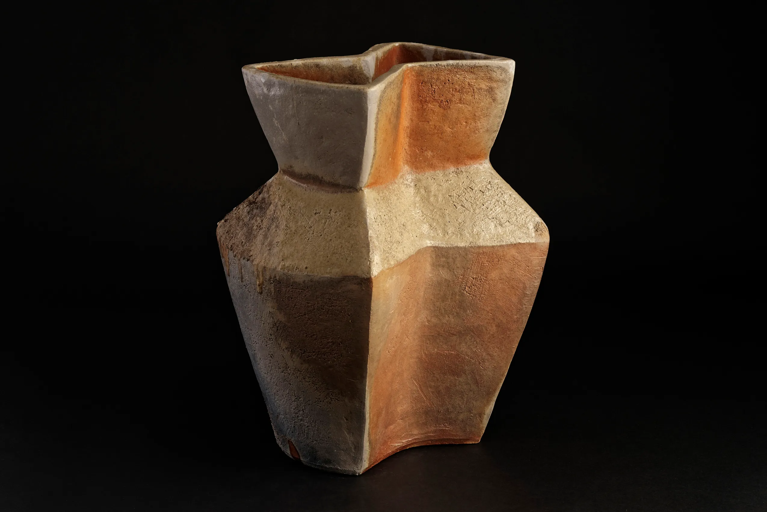 Vaza „Dvyniai“ – Anagama keramika - Image 4