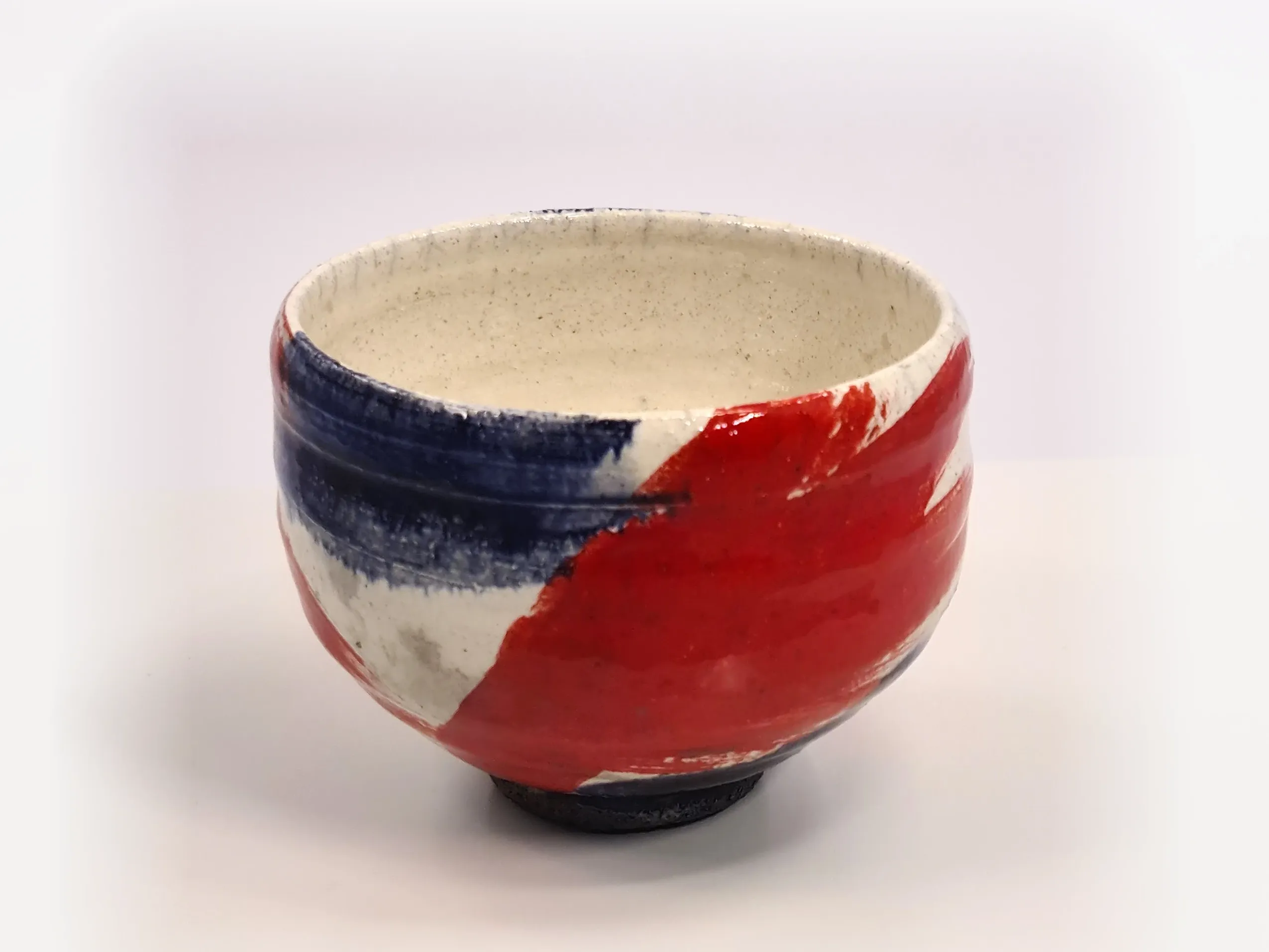 Raku Chawan puodelis - Image 2