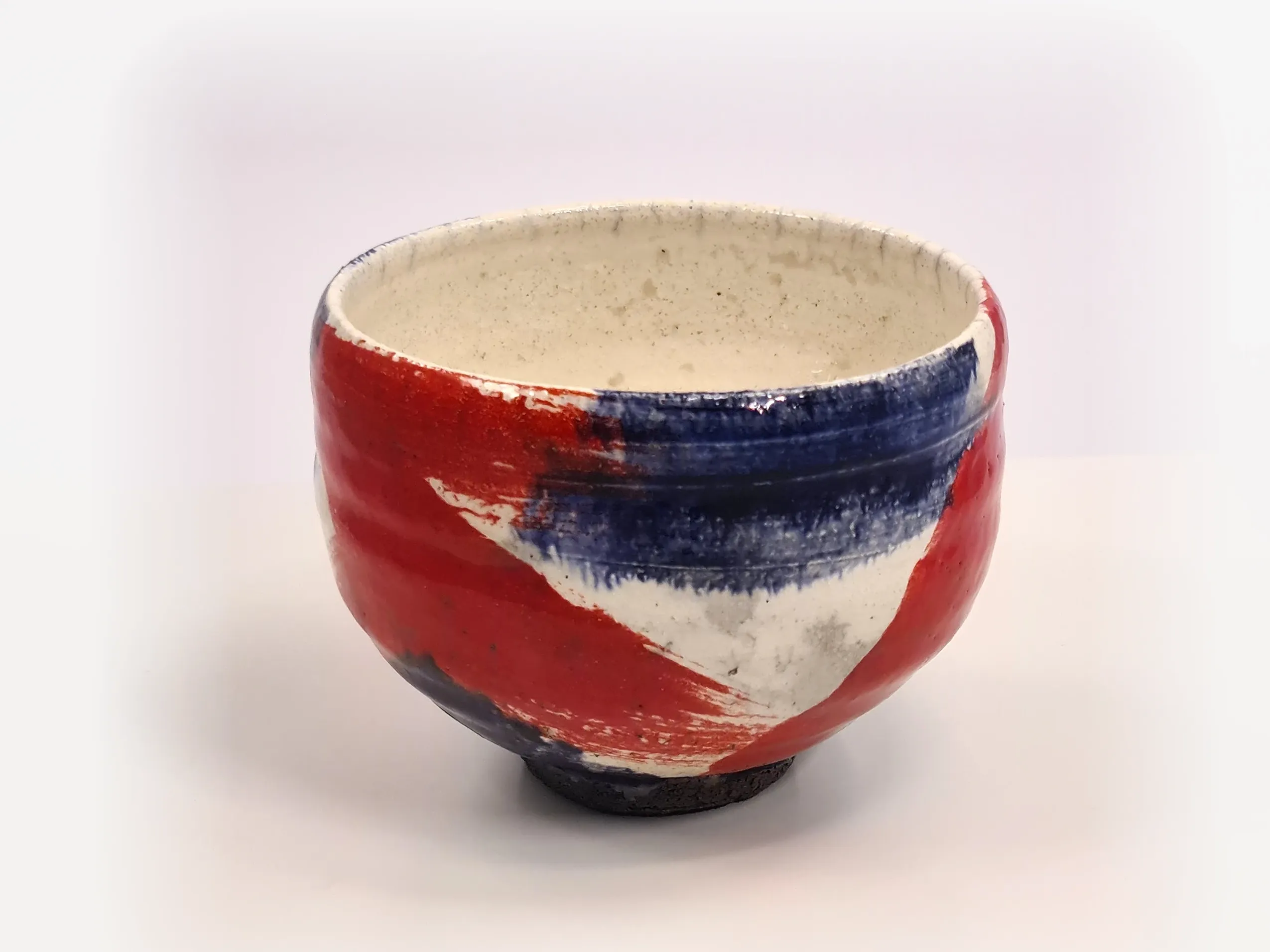 Raku Chawan puodelis - Image 6