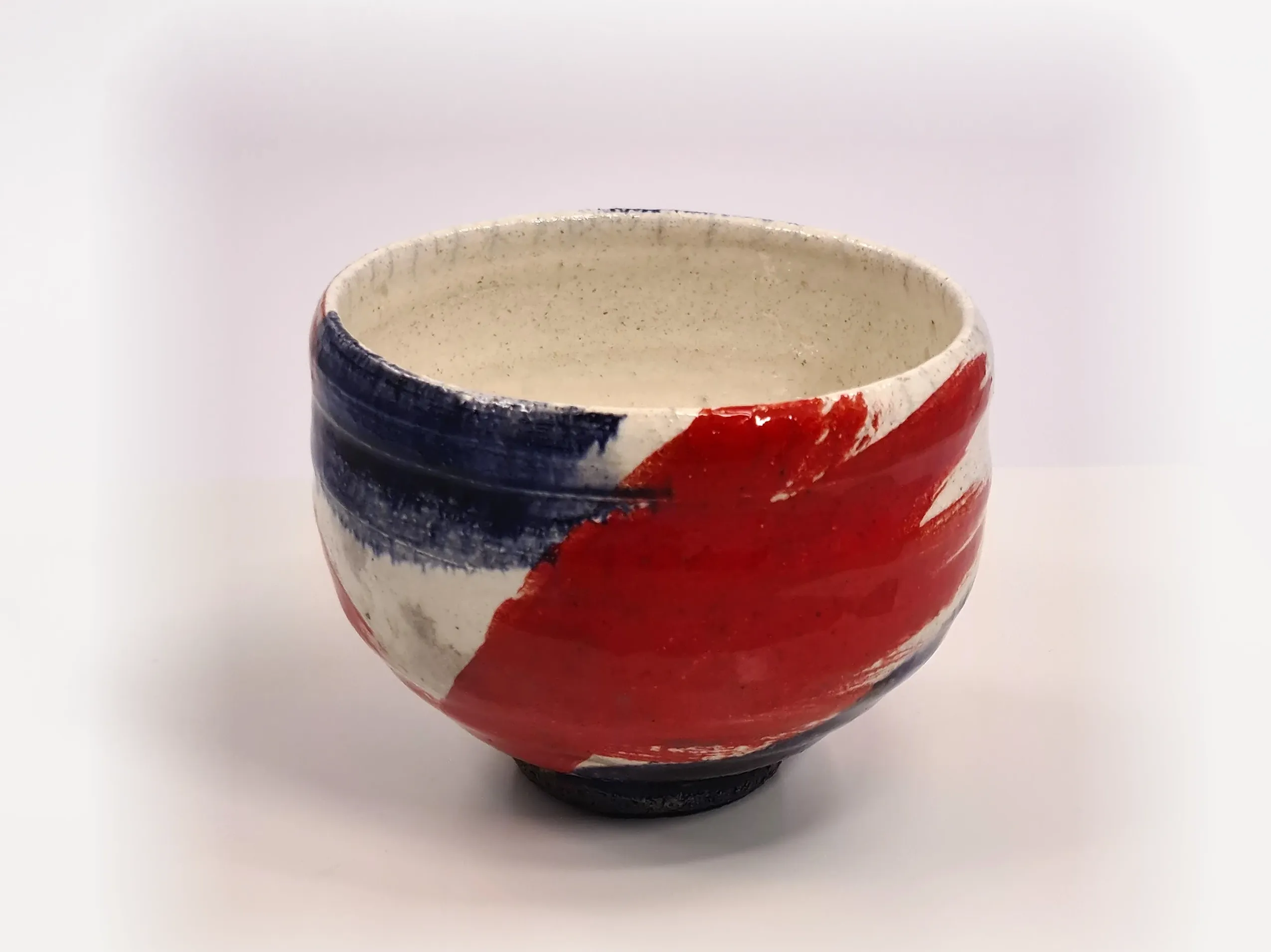 Raku Chawan puodelis - Image 7