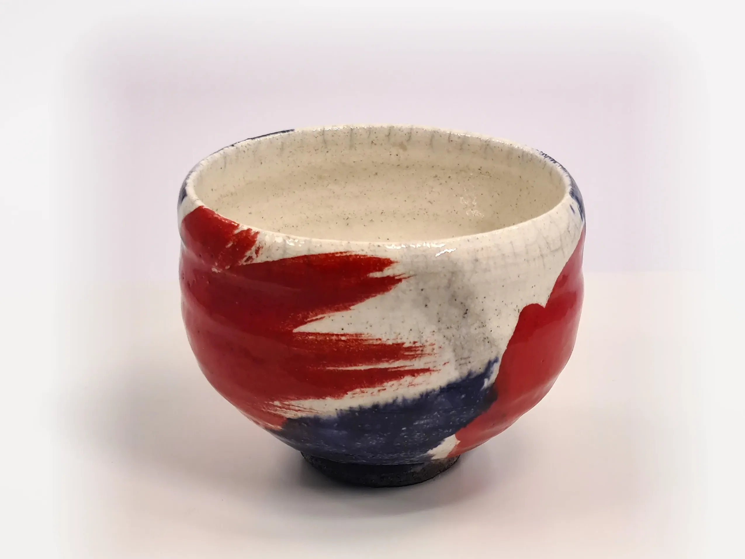 Raku Chawan puodelis - Image 8
