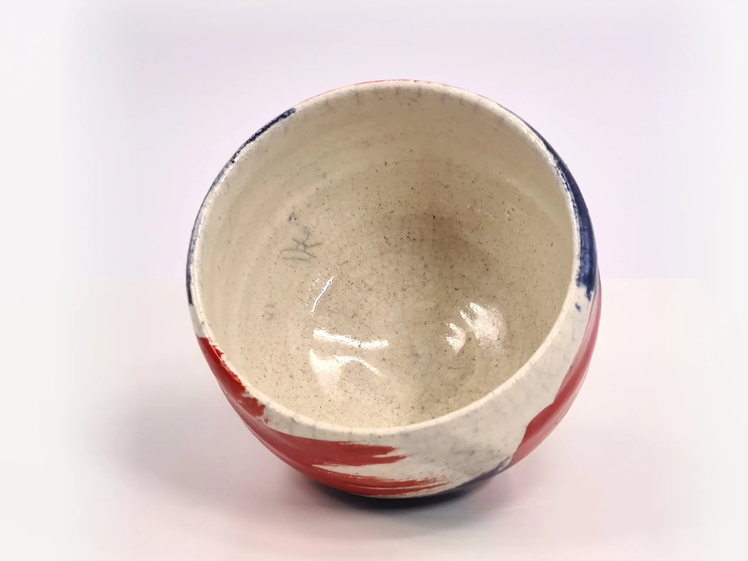 Raku Chawan puodelis - Image 9